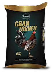Gran torneo crecimiento para gallos, Italcol Perú