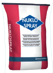 Nuklospray milk primo para cerdos, Italcol