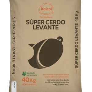 Súper Cerdo Levante