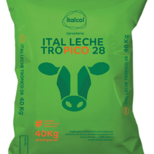 ITAL LECHE TROPICO 28