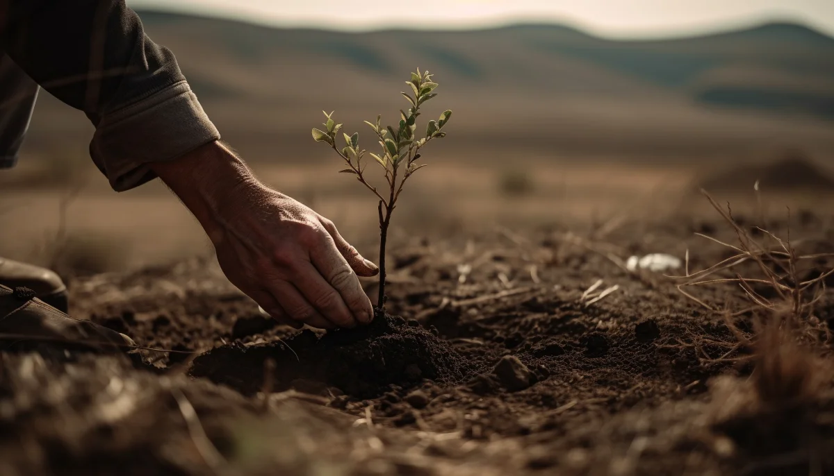 Cómo plantar un árbol